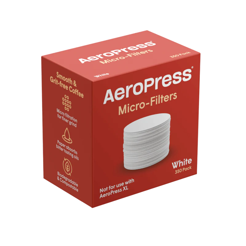 Aeropress Paper filters