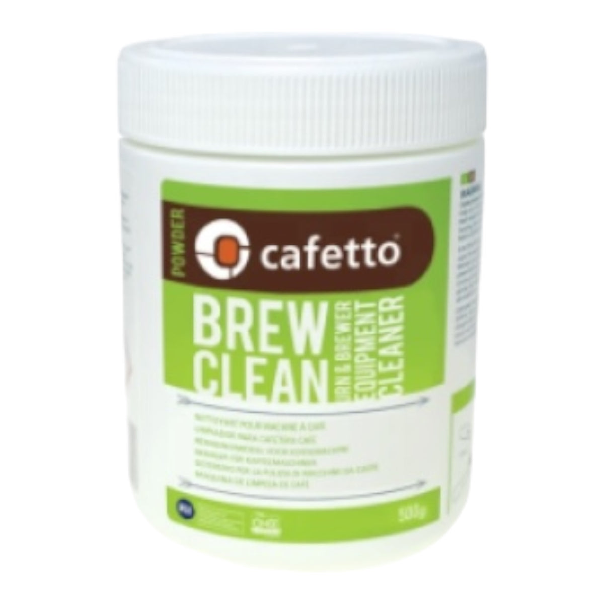 Cafetto Brew Clean Powder 500g