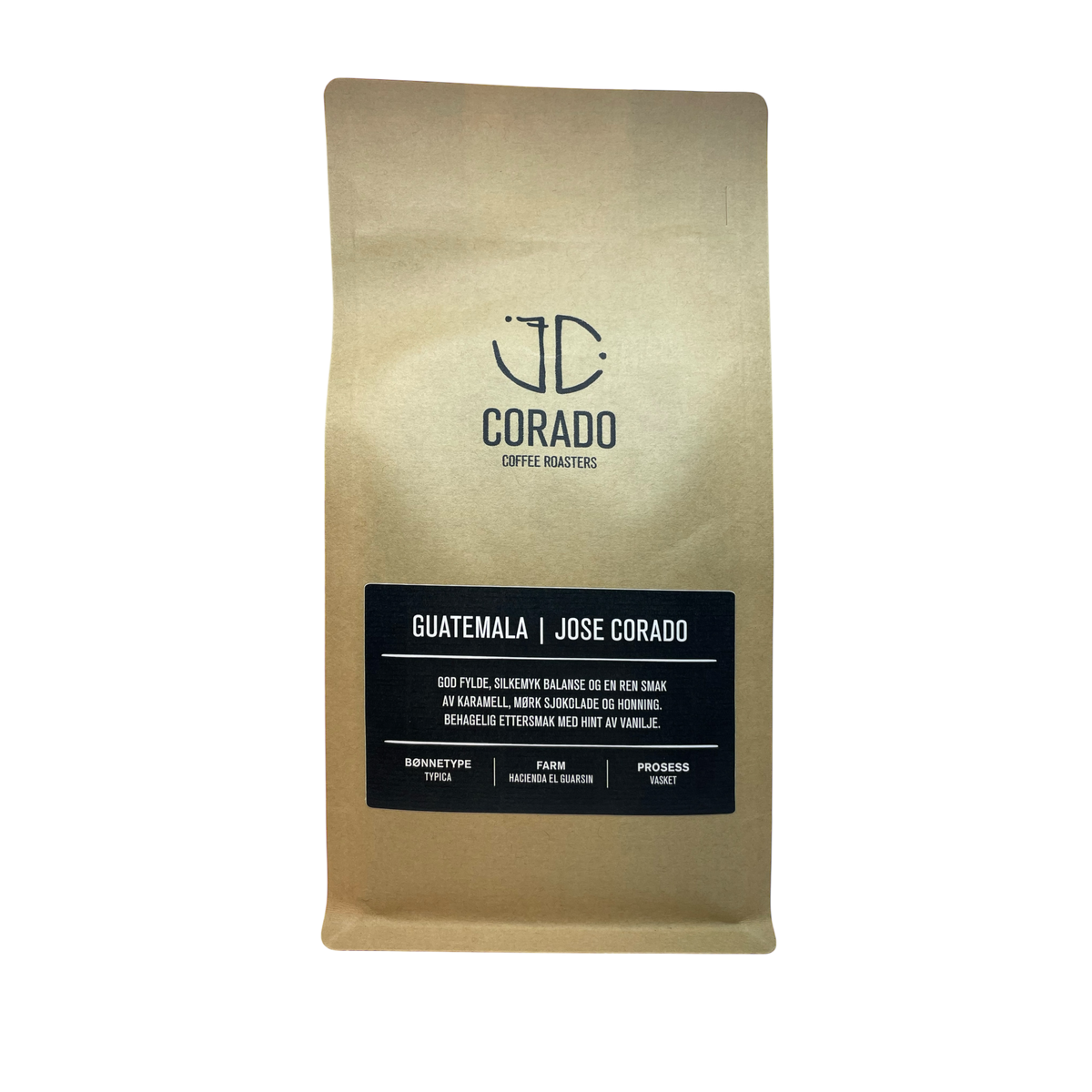 Guatemala - Jose Corado Typica (espresso)