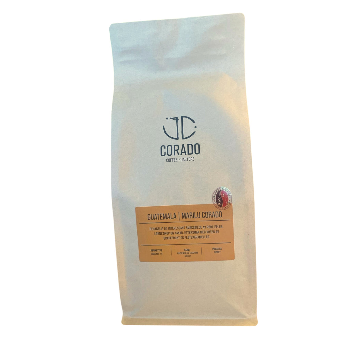 Guatemala - Marilu Corado Honey Anacafe 14