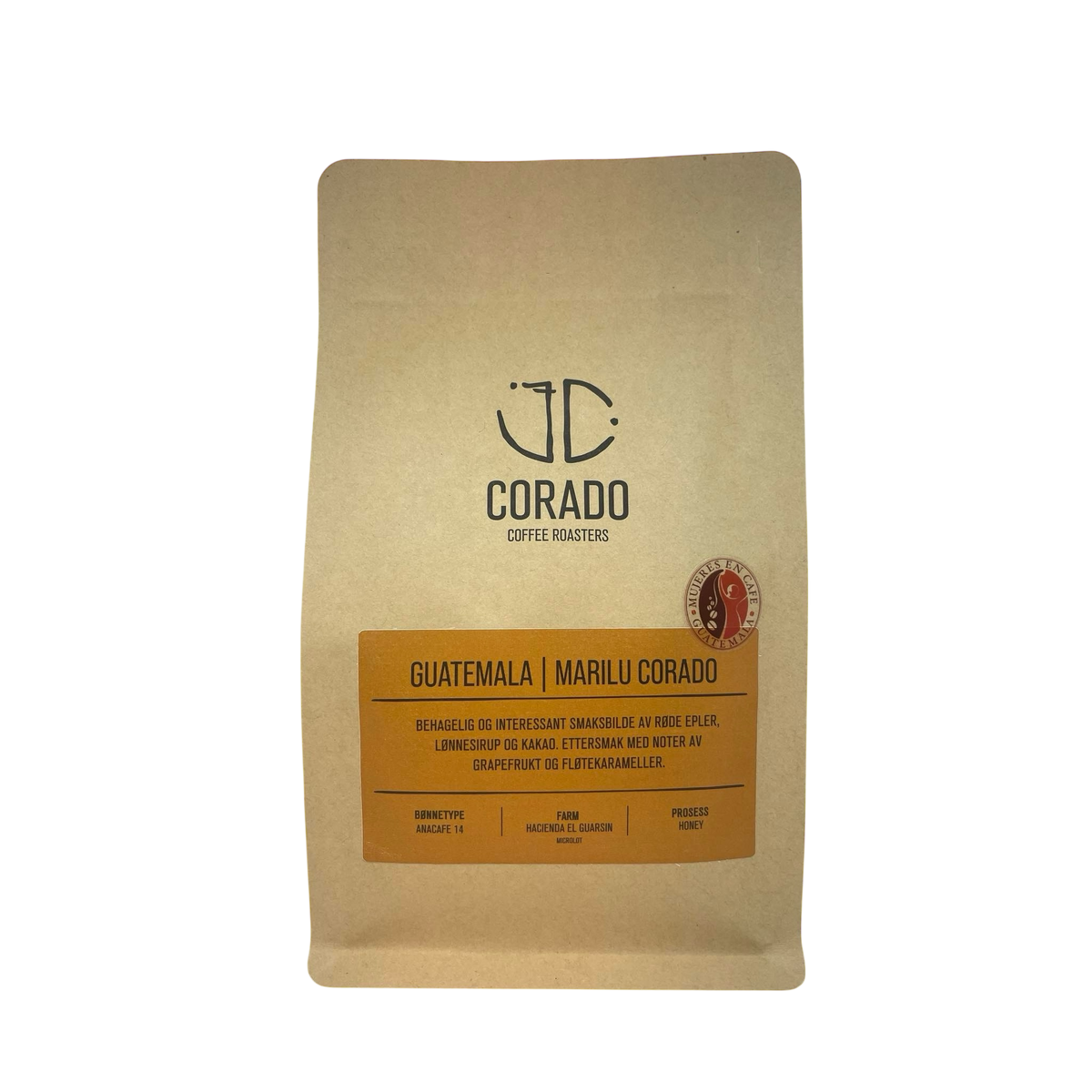 Guatemala - Marilu Corado Honey Anacafe 14