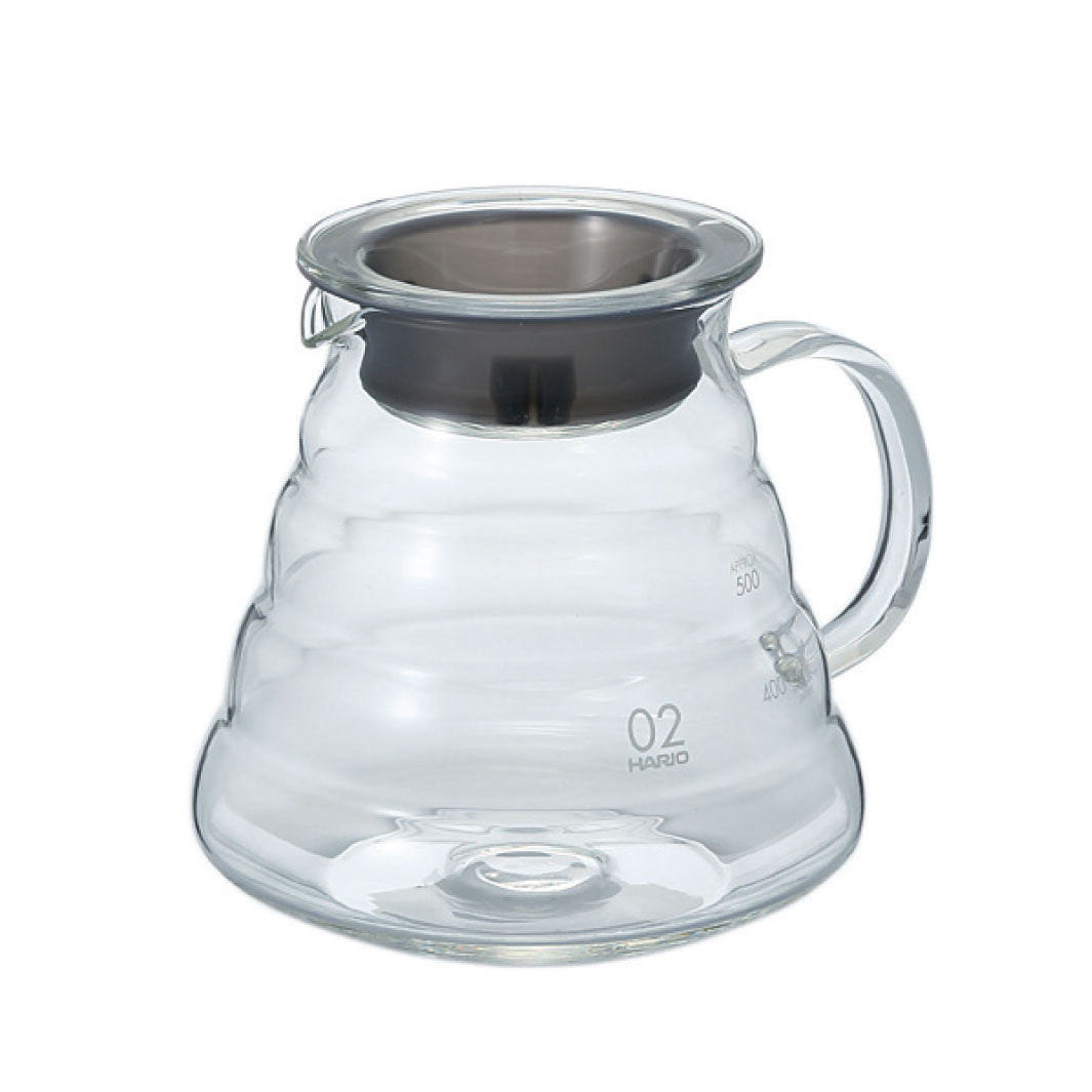 Hario V60 Glass Serveringskanne