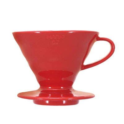 HARIO V60 Keramikk Rød