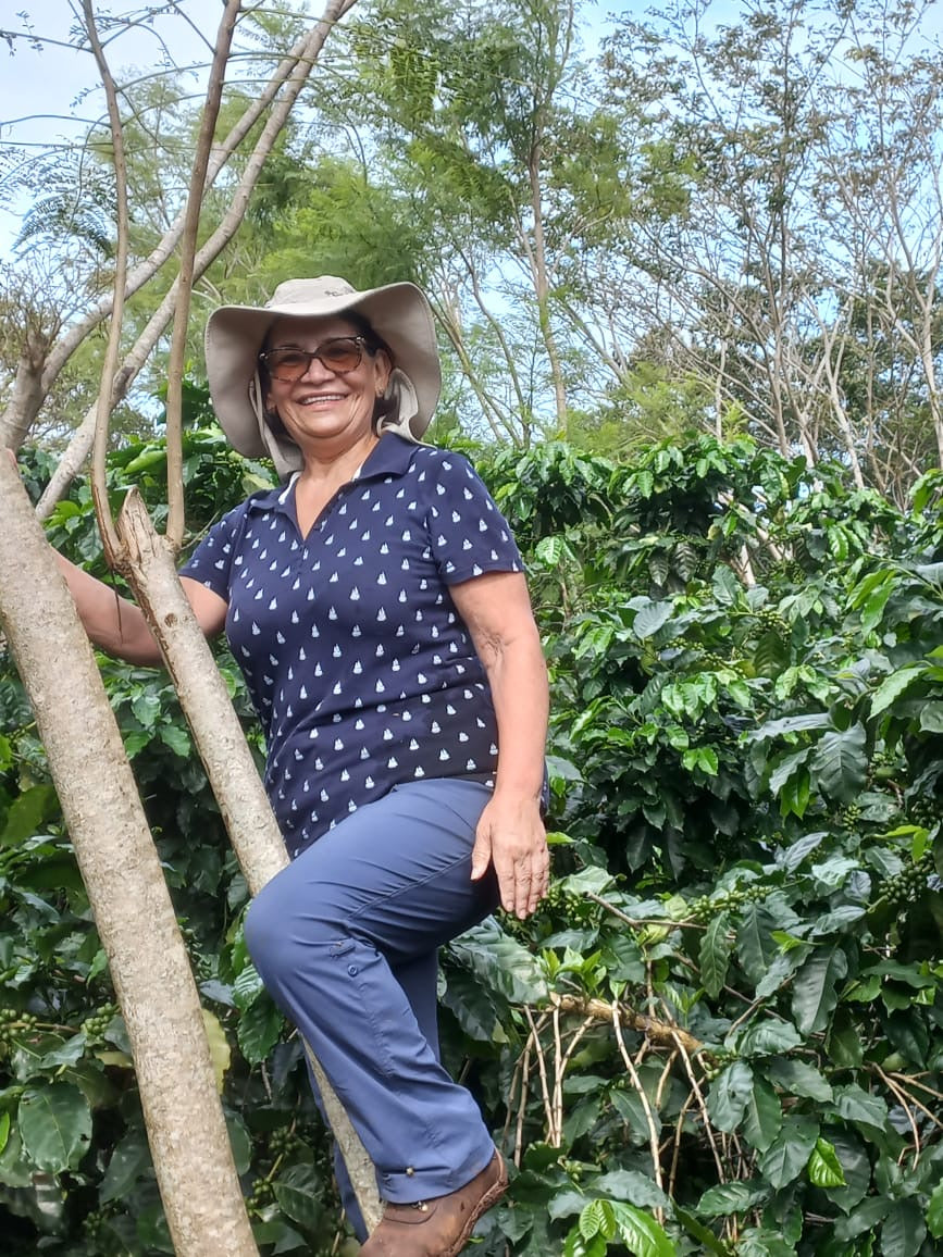 Guatemala - Marilu Corado Honey Anacafe 14