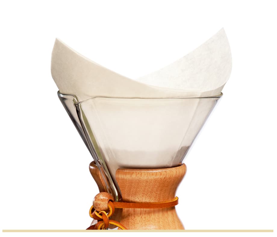 Chemex Filter for 6/8 kopp