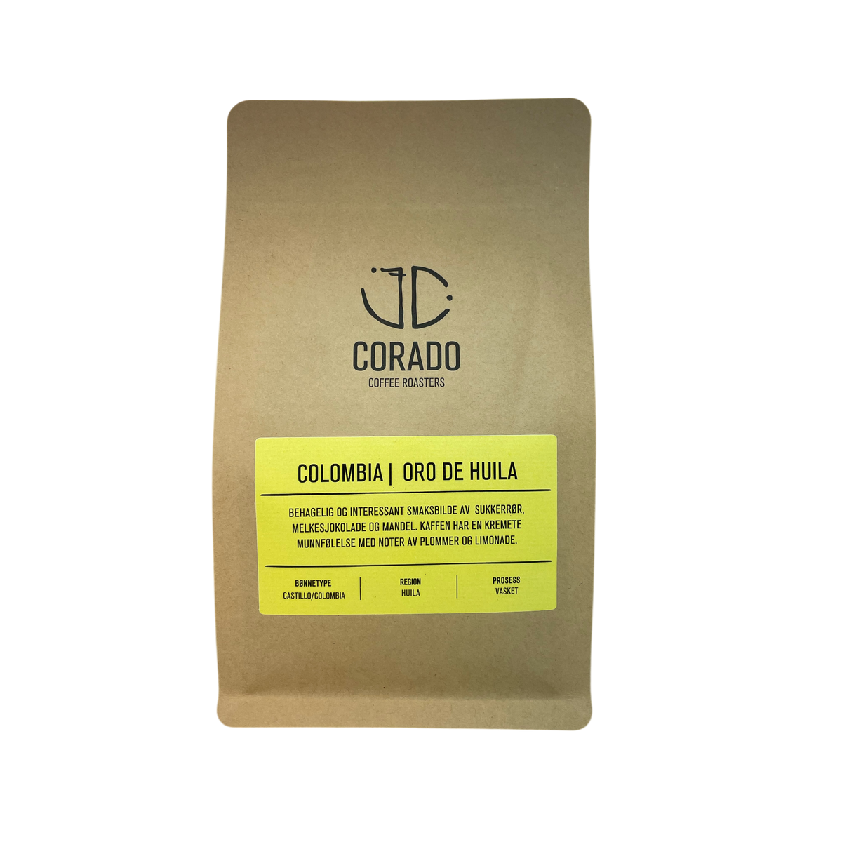 Colombia - Oro de Huila