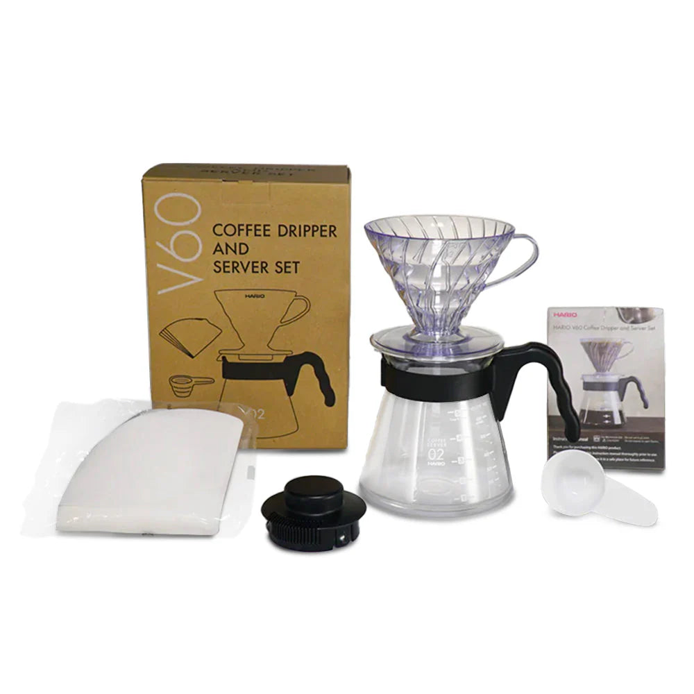 Hario V60 startsett