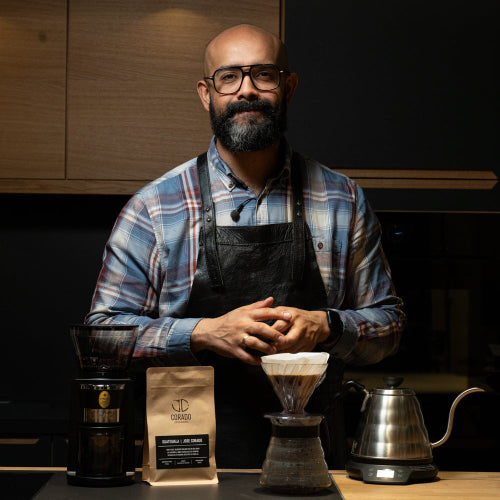 Grindersupreme kaffekvern