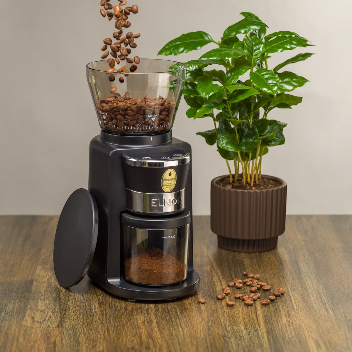 Grindersupreme kaffekvern