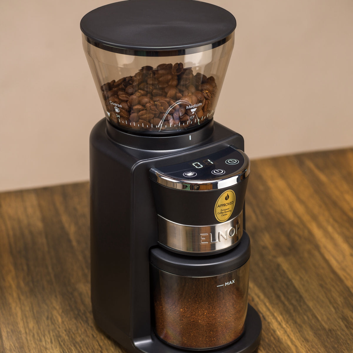 Grindersupreme kaffekvern