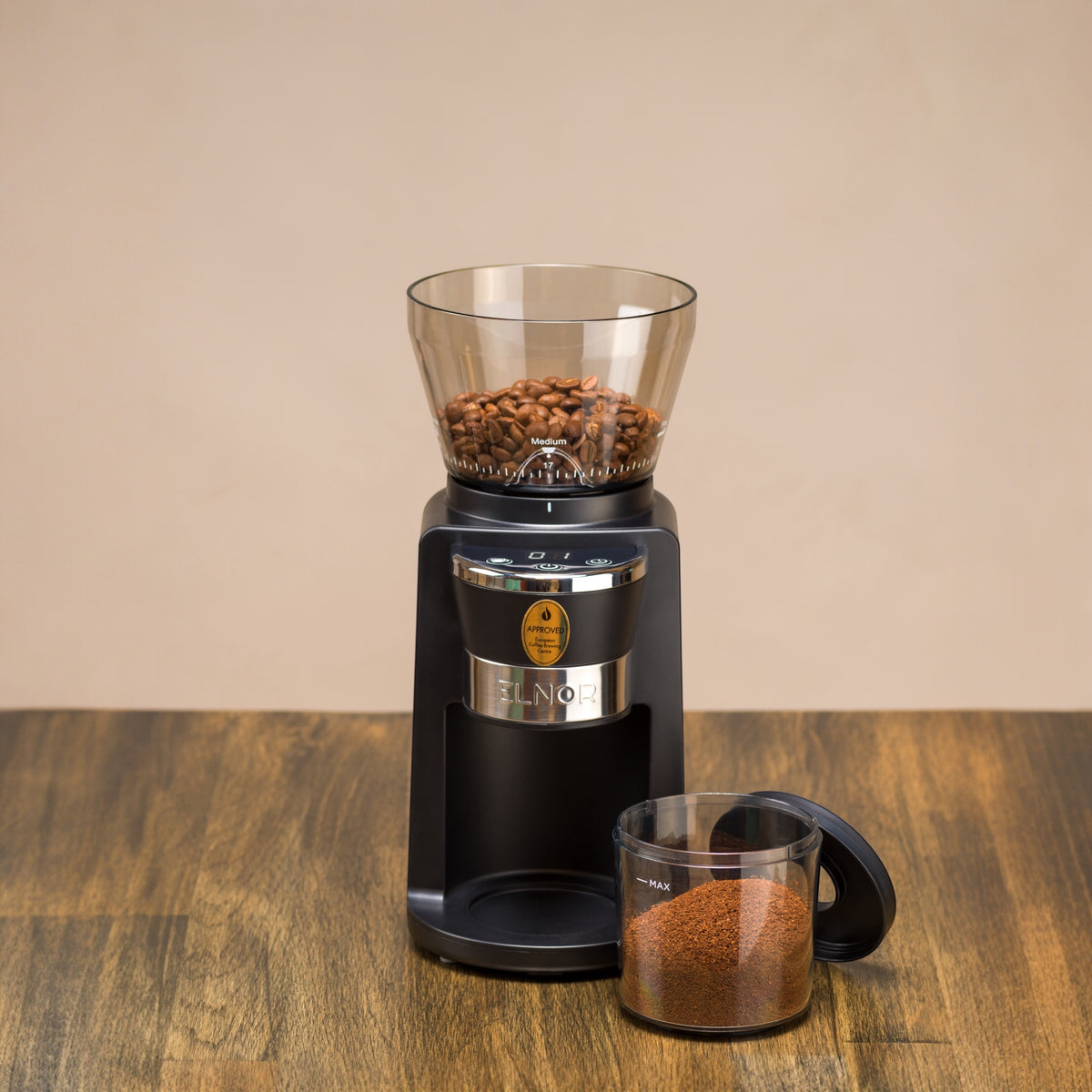 Grindersupreme kaffekvern