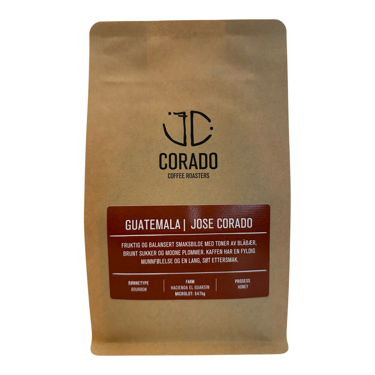 Guatemala - Jose Corado Honey bourbon