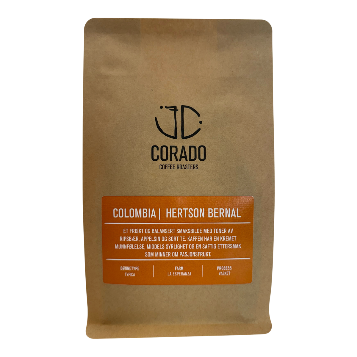 Colombia Hertson Bernal
