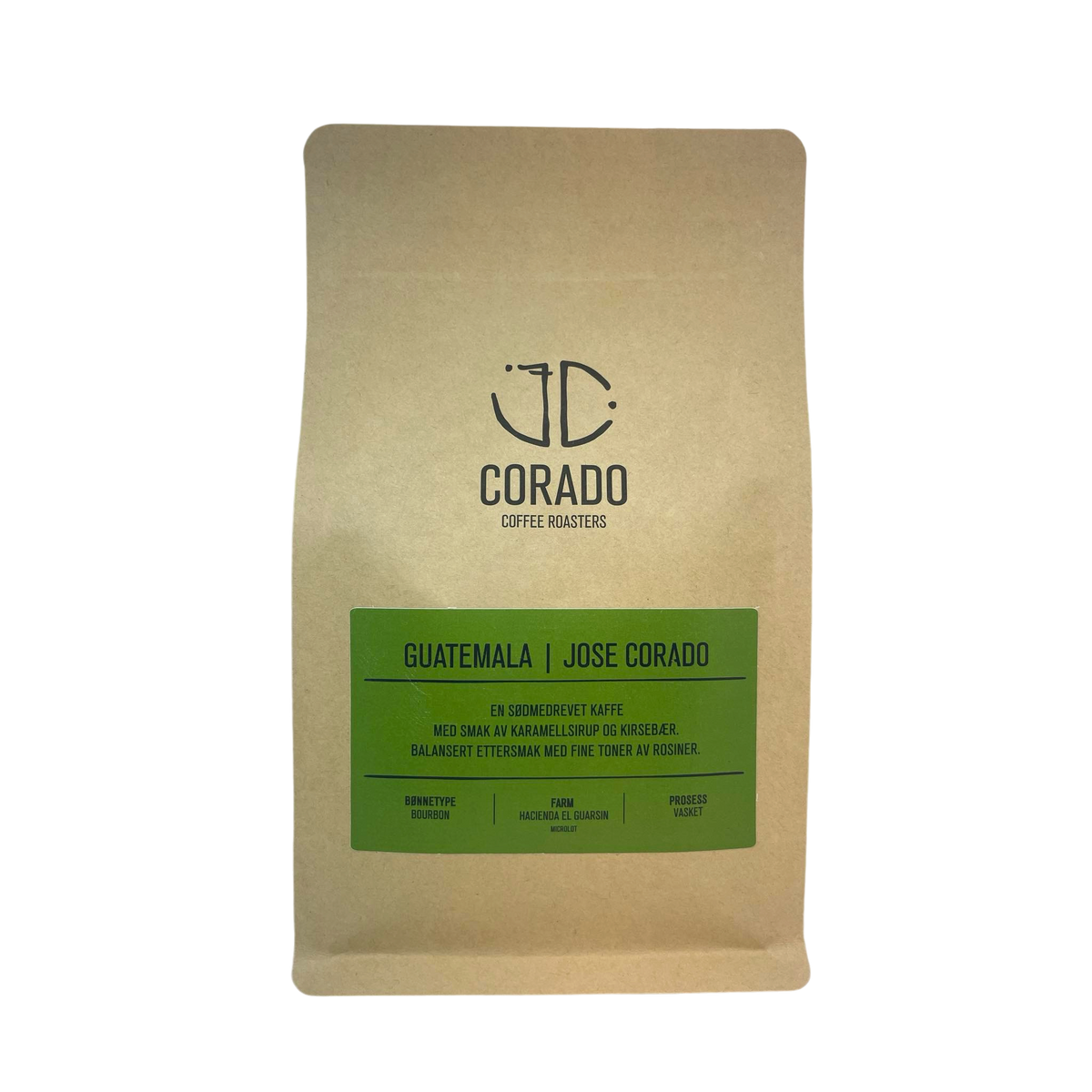 Guatemala - Jose Corado Bourbon