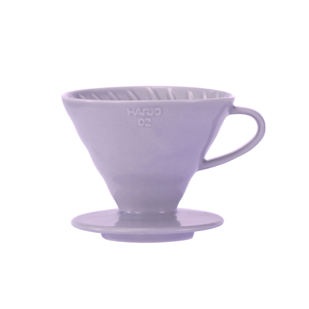 Hario V60 Keramikk brygger Lilla